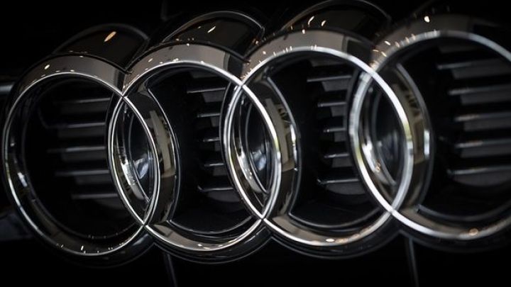 Audi-nin Brüsseldəki zavodunda maraqlı etiraz aksiyası