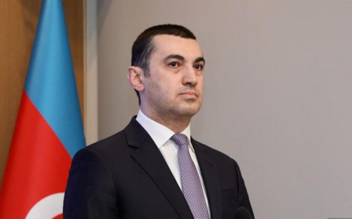 "Azərbaycan İran üzərindən kommunikasiya xətlərinin çəkilməsi istiqamətində işlər görür"