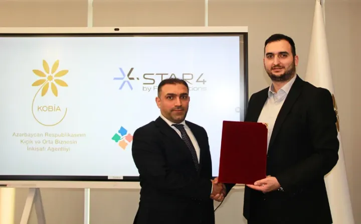 Kiçik və orta bizneslər xüsusi şərtlər ilə ulduz nömrələr ala biləcəklər - SƏNƏD İMZALANDI