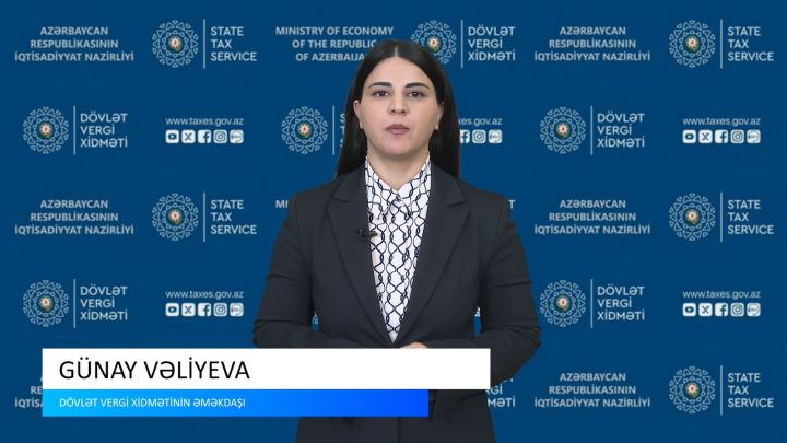 Nağdsız ödənişlər artdıqca, vergi yükü azalacaq  - Restoran və kafe sahiblərinin diqqətinə