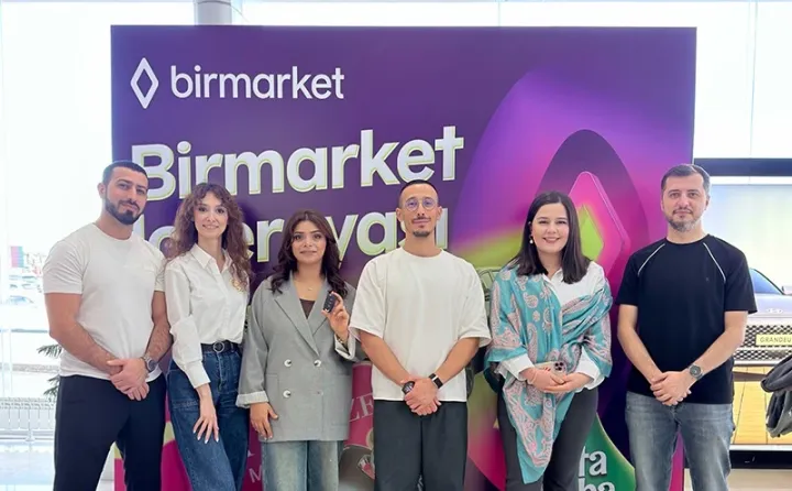Birmarket-in böyük lotereyasında ilk avtomobil qalibini tapdı