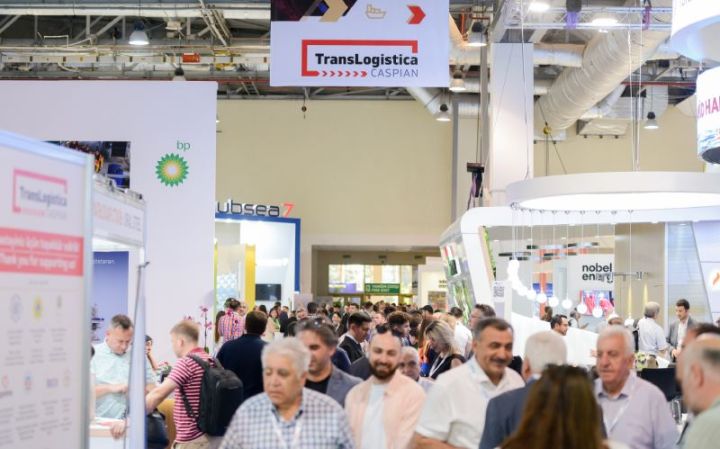 22-ci “Translogistica Caspian” Sərgisi təşkil e5diləcək