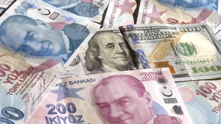 Türkiyə Lirəsi ardıcıl 4-cü gündür ucuzlaşır - DOLLAR/TL YENİ ƏN YÜKSƏK SƏVİYYƏSİNƏ ÇATIB