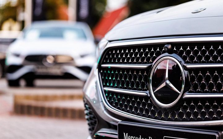 Mercedes-Benz-in satışı azalıb, xalis mənfəəti 2 dəfə düşüb