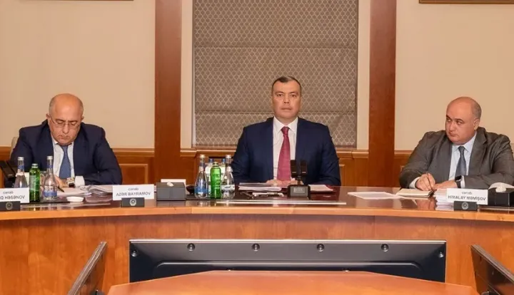 Maliyyə Nazirliyində kollegiya iclası keçirilib, nazir müvafiq tapşırıqlar verib