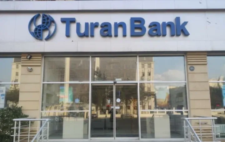 "Turanbank"ın xalis mənfəəti 2 dəfədən çox artıb
