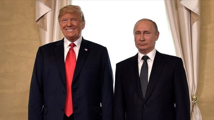 Trumpdan G20 Zirvəsinə Putini dəvət planı