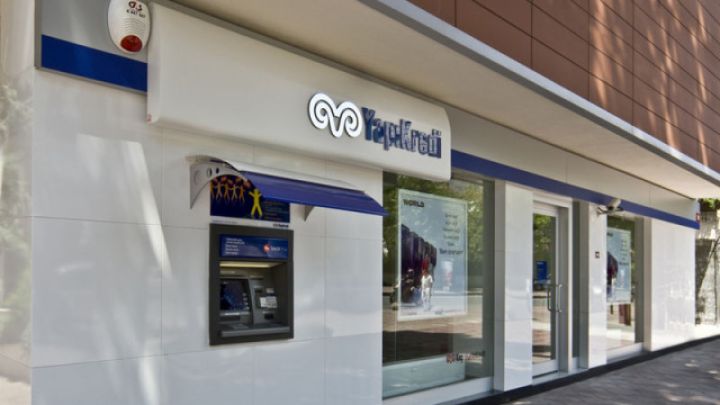 Yapı Kredi-nin mənfəəti 62 faiz artıb