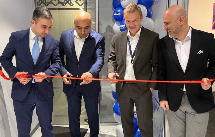 KPMG Bakıda 2-ci ofisini açdı