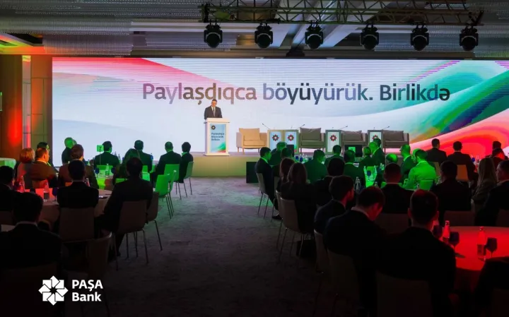 "PAŞA Bank" IPO üzrə təqdimat tədbiri keçirib