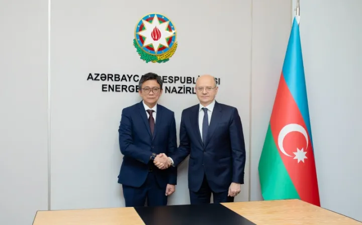 SOCAR və “Pertamina” şirkətləri arasında əməkdaşlıq əlaqələrinin inkişafına diqqət yetirilib