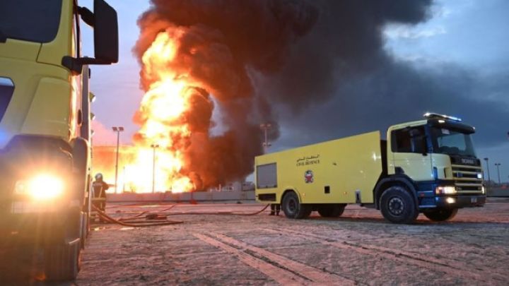 İran atəşkəs iddialarını təkzib edib