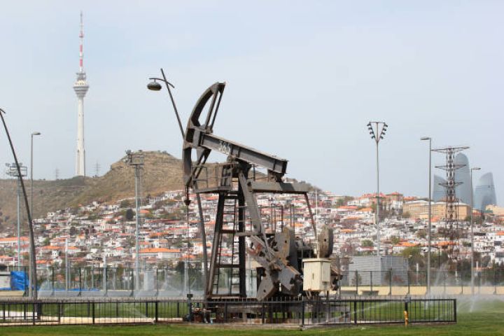Azərbaycan neftinin son qiyməti