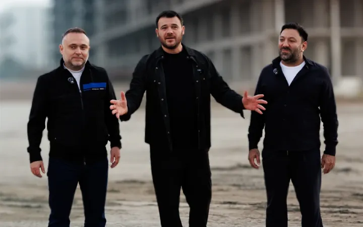 Azərbaycanın ilk premium smart yaşayış kompleksi - İNŞASINA BAŞLANILIR