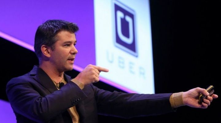 Uber-in İcraçı Direktoru istefa verdi