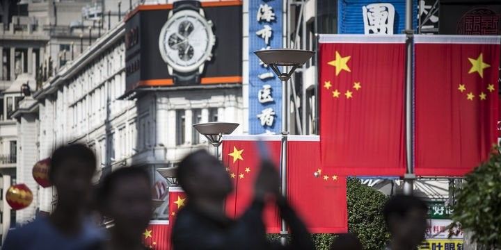 Çin səhmlərində tənəzzül başlayıb, 2015-i xatırladır