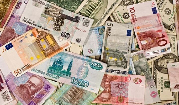 Rəsmi məzənnələr açıqlandı