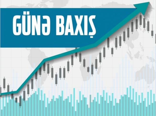 Foreks: Dollar son bir ilin maksimumunda - GÜNƏ BAXIŞ