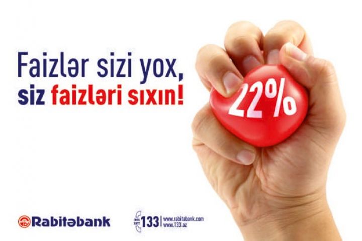Pul krediti üzrə 8% endirim  - SIXILMADAN ÖDƏ