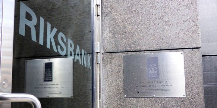 İsveç 7 ildən bəri ilk dəfə faiz artırdı