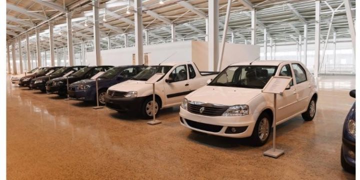 Neftçalada avtomobiləri "AzKron" adlı şirkət istehsal edəcək