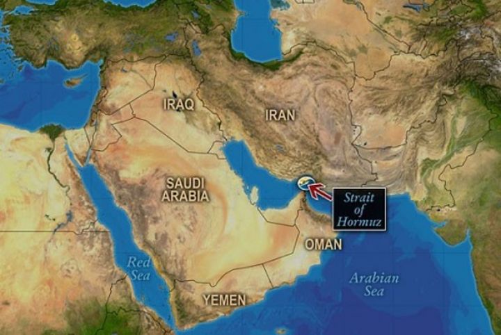 "İran Hörmüz körfəzini bağlasa, özünü ayağından güllə ilə vurmuş olar"