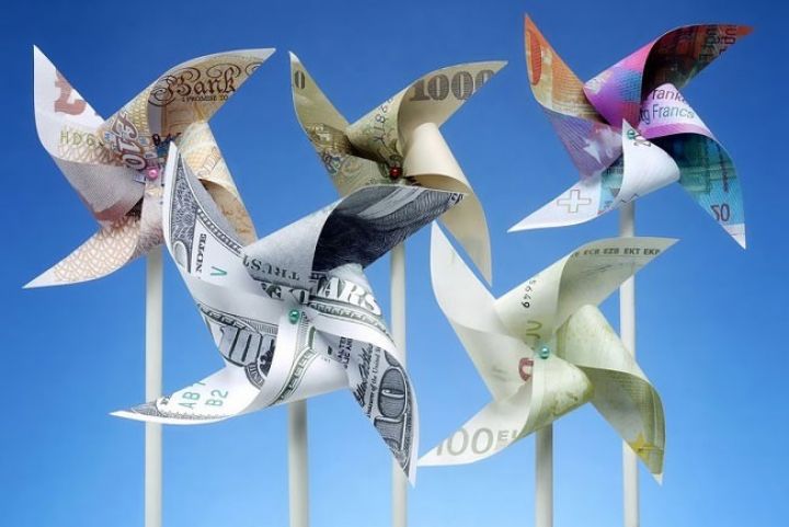 Azərbaycanda da Avro bahalaşdı - Rəsmi məzənnələr 