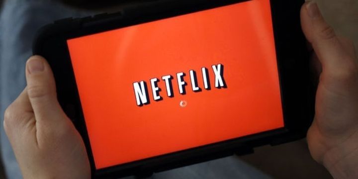 Netflix-in bazar dəyəri media nəhənglərini keçdi