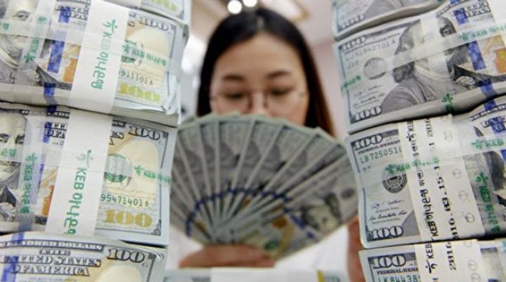 Banklarda dollar və avronun alış-satış qiymətləri - YENİLƏNİB