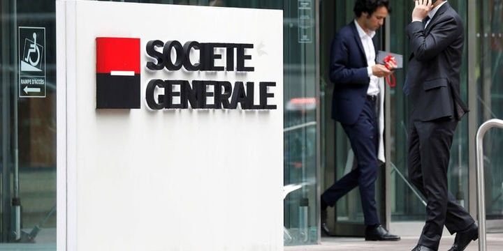 "SocGen" ABŞ ilə 1.34 milyard dollara razılaşıb