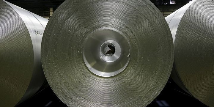 Alüminium bahalaşır - QİYMƏTİ 4 AYIN ZİRVƏSİNDƏ