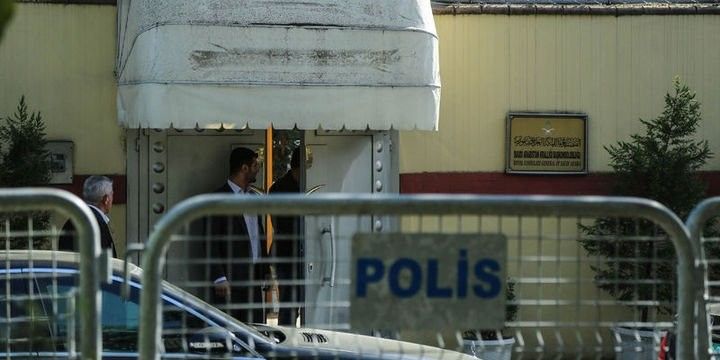 Tramp və Ərdoğandan səudiyyəli jurnalistə dair açıqlamalar