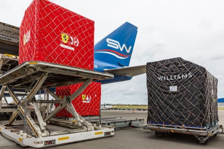 Şanxay və Bəhreyndən Bakıya gətirildi