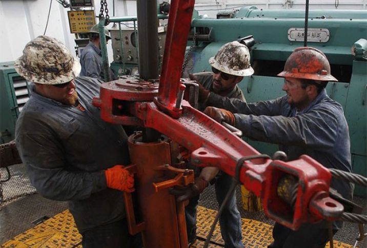 ABŞ-da neft qazma qurğularının sayı azalıb