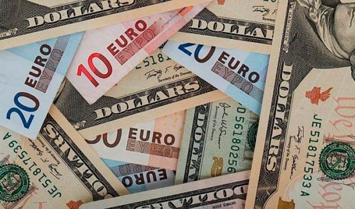 Rəsmi məzənnələr açıqlandı