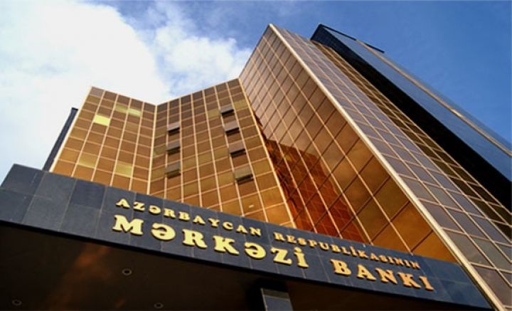 Mərkəzi Bank faiz qərarını açıqladı 