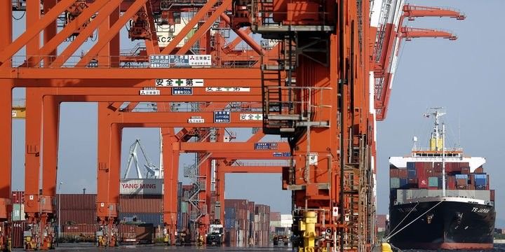 Yaponiyanın ixracı Yanvarda gözləniləndən çox düşüb