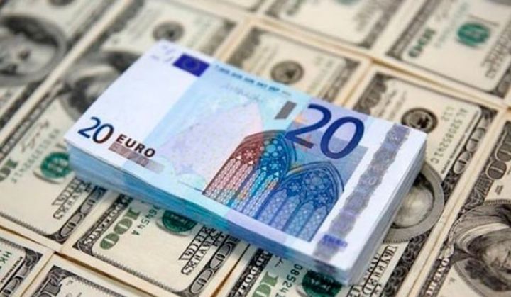 Rəsmi məzənnələr açıqlandı