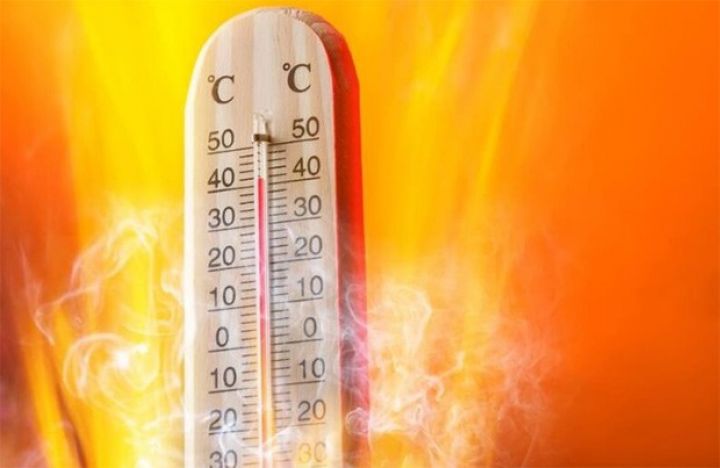 41 dərəcə isti olacaq