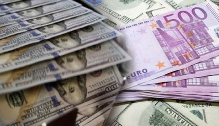 Rəsmi məzənnələr açıqlandı