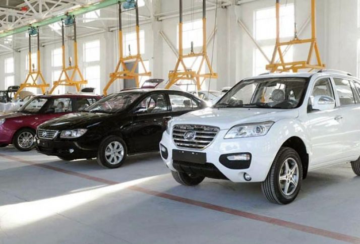 Neftçalada 1008 və Naxçıvanda 278 ədəd minik avtomobili istehsal edilib