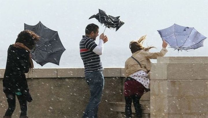 Yağıntılı hava davam edəcək