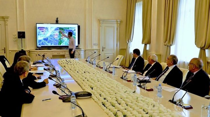 Agentlik Muğanlı-İsmayıllı yolu üçün Avstriya  şirkətini cəlb edib