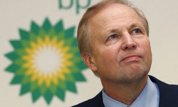 BP-nin direktoru istefaya gedəcək