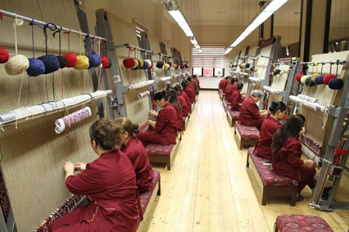 Xalçalar üçün minimum 50 sm tələbi müəyyən edildi