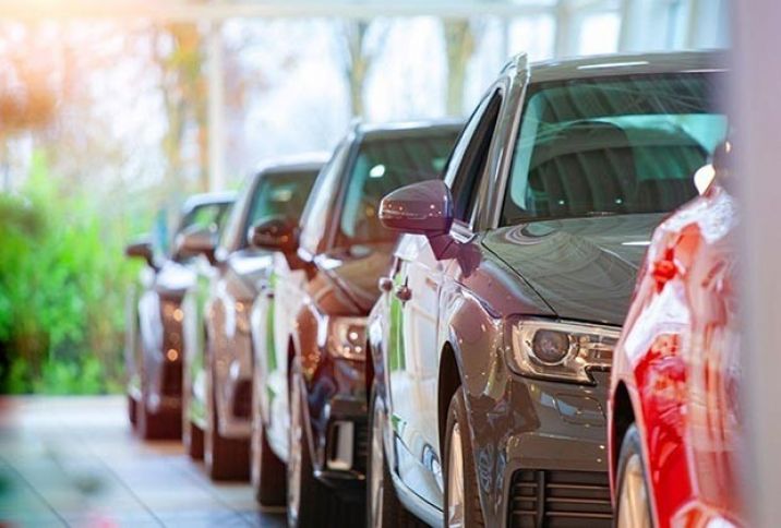 Gürcüstandan Azərbaycana avtomobil idxalı 2 dəfədən çox artıb