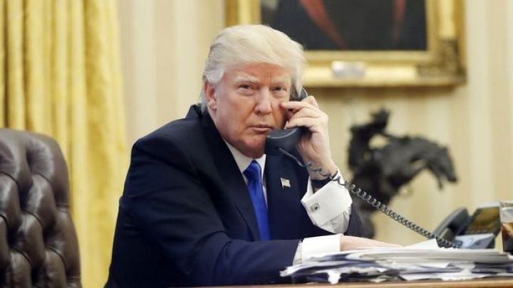 Tramp, Rusiya və Səudiyyə Ərəbistanı ilə neft qiymətlərini müzakirə etdi