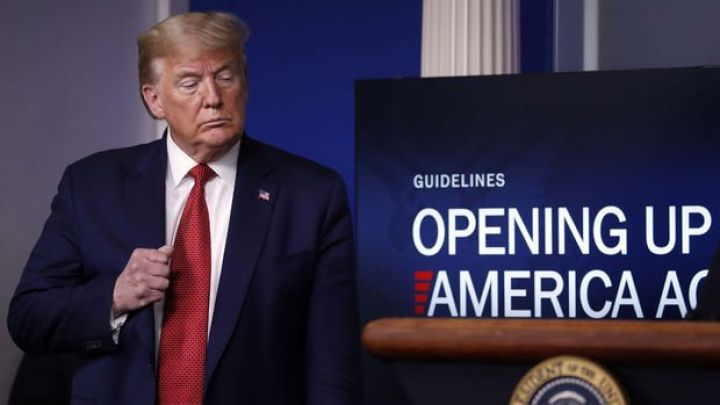 ABŞ karantin tədbirlərini 3 mərhələli yumuşaldır