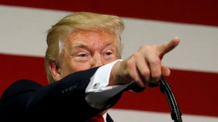 Neft Trampın "vur əmri" ilə bahalaşdı