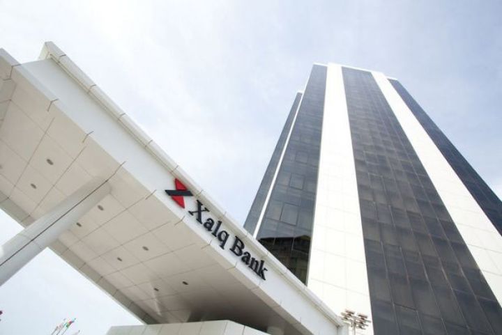 Xalq Bank xalis mənfəətini artırıb - MALİYYƏ VƏZİYYƏTİNİ AÇIQLADI